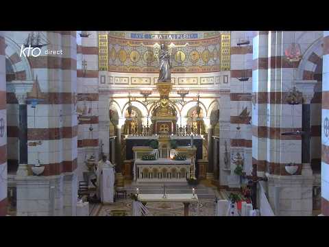 Laudes et messe à Notre-Dame de la Garde du 23 mai 2026