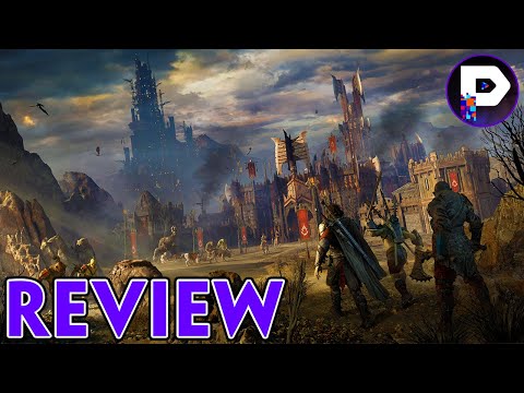 Middle-earth: Shadow of War Review video thumbnail