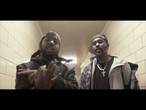 K COOK UP x NAMIII - "STEPPERS" (Music Video) | Shot By @MeetTheConnectTv