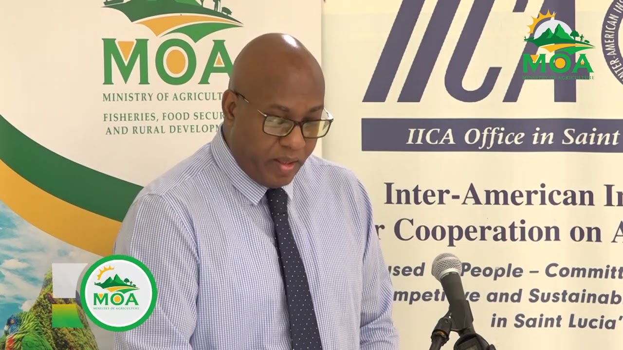 Laboratory Equipment IICA Handing Over VNR