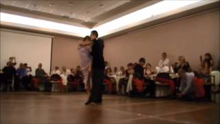 PAMELA RAMOS Y RAUL SANTANA - "VAMOS" - DI SARLI CON PODESTA