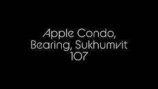 Apple Condo | Large 1 Bed Condo for Sale in Low-Rise Building with Serene Surroundings at Sukhumvit 107, BTS Bearing