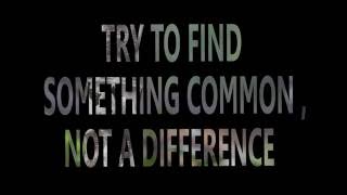 Dissolving Boundaries || By FCS Students