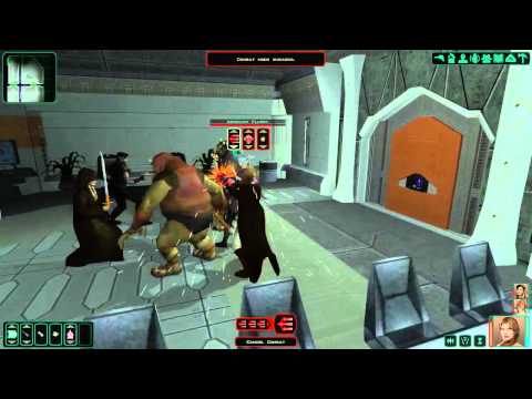 KOTOR 2 - Full Playthrough - Sith Lord Build : Part 6