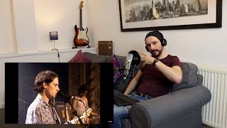 Vocal Coach Reaction - Jeff Buckley 'Dream Brother'