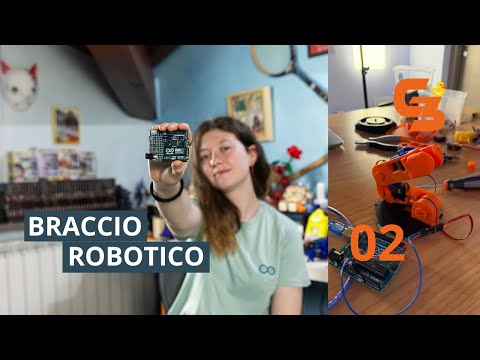 Let's build a robotic arm from scratch! || Part 2