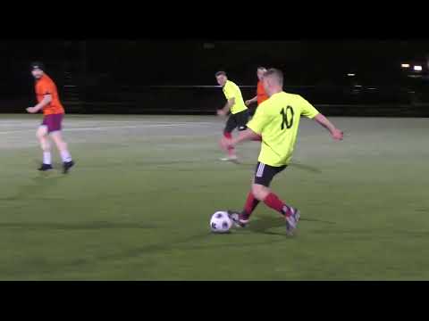 Dor-Jan Vets v Park Farm Pumas Vets - Peterborough & District Football League 2023/24 FRIENDLY