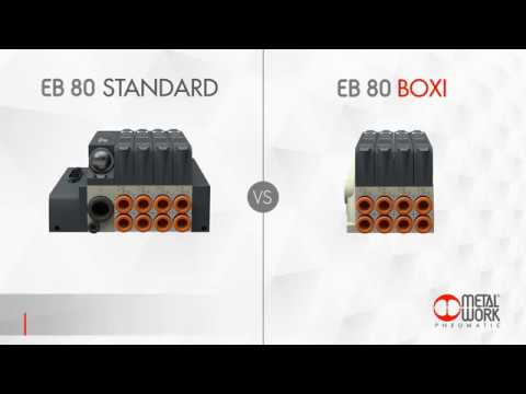 Metal Work Pneumatic - EB 80 Boxi - it