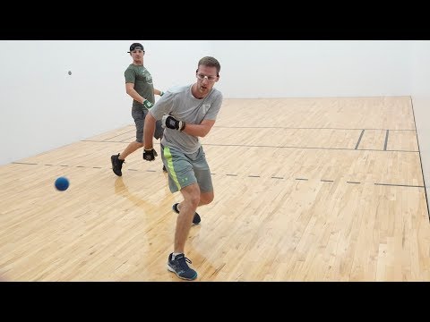 WPH Red Death - Ryan Bowler vs Dalton Beall - Qualifier Final