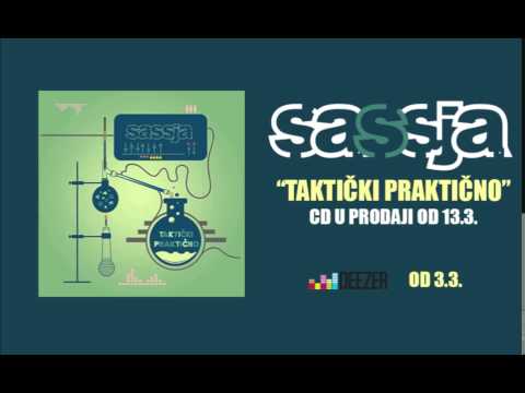 Sassja - Taktički praktično (Album trailer)