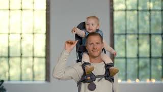 Minimeis shoulder Carrier G5 krosna Mrkněte na video o Minimeis