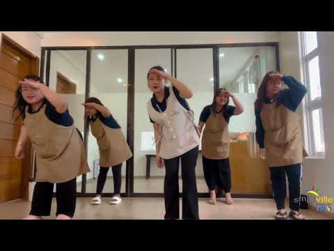 What Dreams are Made of   Completion Day Choreo