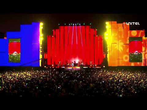 IZA - Linha de Frente | Ao vivo em Luanda [FULL HD]