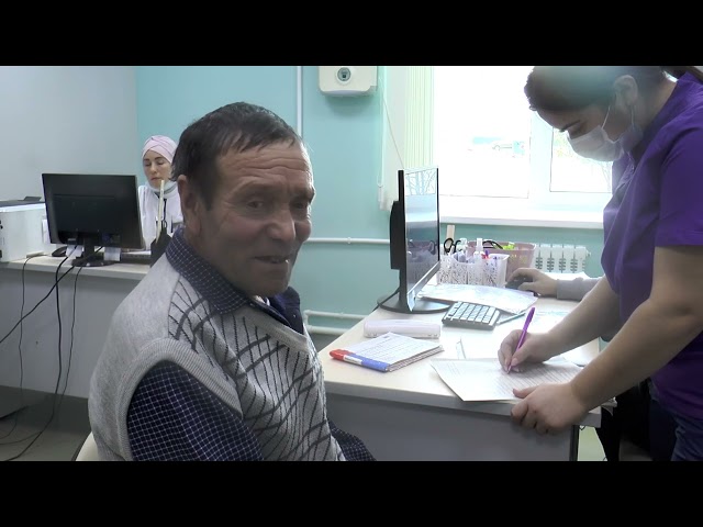 Быел 7 меңләп кеше диспансерлаштыру үтәргә тиеш