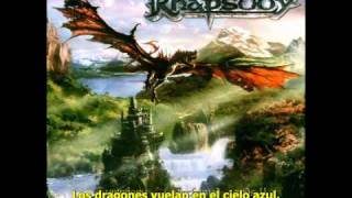 Dragonland&#39;s River - Subtitulos Español [Rhapsody]