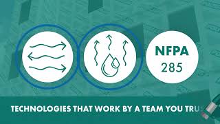 VertiWrap™ VPL | Air and vapor Barriers applications