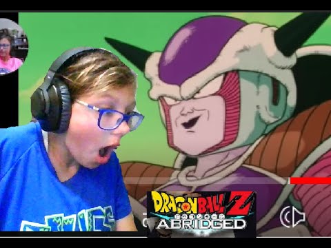 Dragon ball Z abridged episode 14