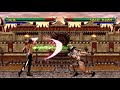 Jax Vs Shao Kahn MK2R