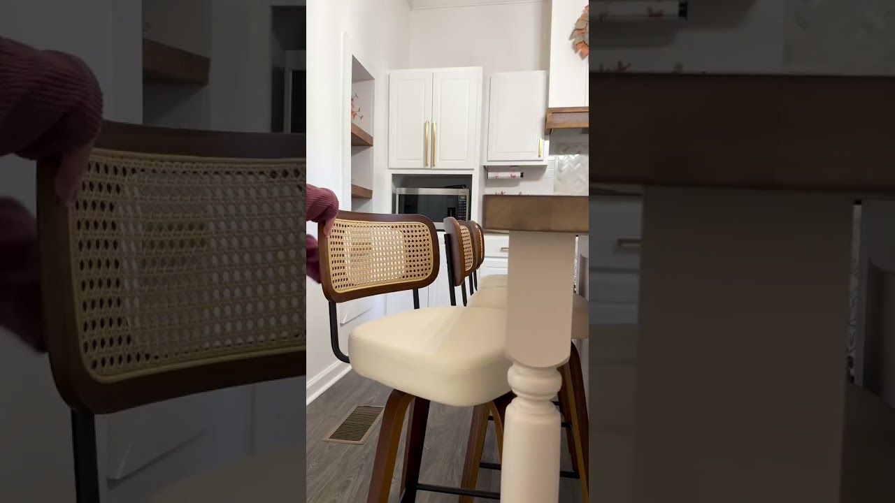 Moravia Bar Stool UGC YouTube Shorts Video