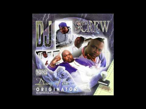 DJ Screw Big Moe - Its Going Down (Celly Cel)