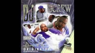 DJ Screw Big Moe - Its Going Down (Celly Cel)