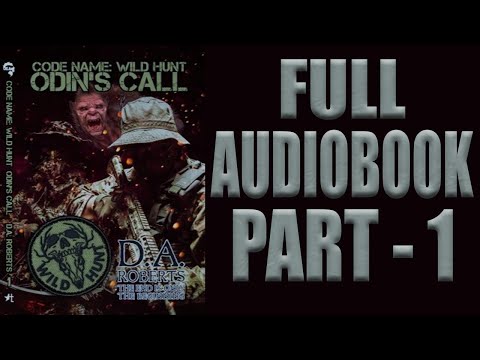 Oklahoma Bigfoot Wars - Wild Hunt Book 1 - Part 1