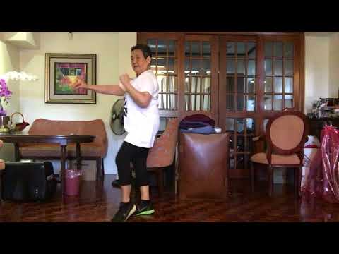 Rechula  Horatio Palencia & Abbel Zumba Gold Zumbayu