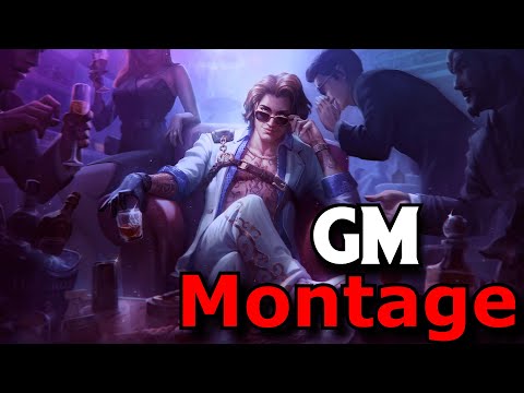 Shinigami Smite Montage - Get Busy