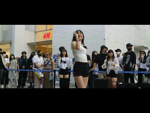 SISTAR SHAKE IT Dance cover by Diem DM 220828 21:9 HD