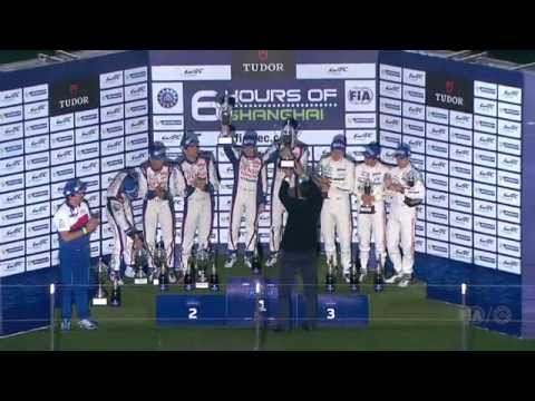 Flash back to 2014 WEC 6 Hours of Shanghai