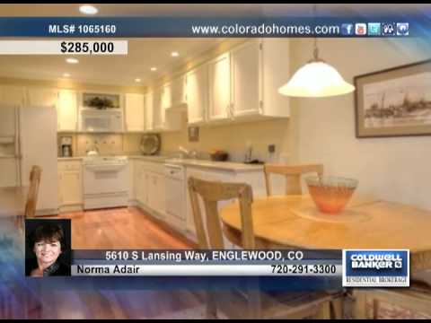Home for sale in ENGLEWOOD, CO | $285,000