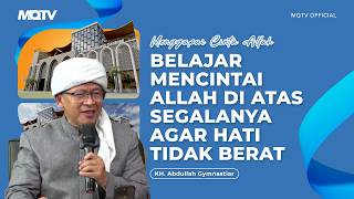 Download lagu LEARN TO LOVE GOD ABOVE ALL THINGS SO THAT YOUR HEART IS NOT HEAVY | AAGYM STUDY mp3 Download lagu LEARN TO LOVE GOD ABOVE ALL THINGS SO THAT YOUR HEART IS NOT HEAVY | AAGYM STUDY mp3