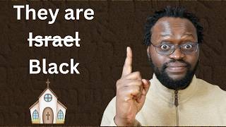 3 Secrets Churches Hide About Black History and the True Israelites
