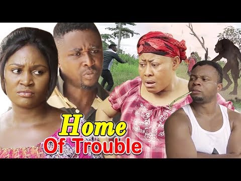 Home Of Trouble Season 2  - (New Movie) 2019 Latest Nigerian Nollywood Movie Full HD