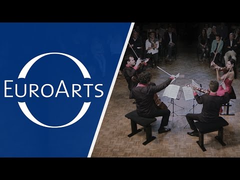 The Belcea Quartet plays Benjamin Britten - Complete String Quartets (Trailer)