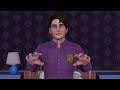 BLENDER FNAF British Man Jumpscare Warning