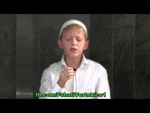 Mbushe zemrën me iman - Blerim Shaini