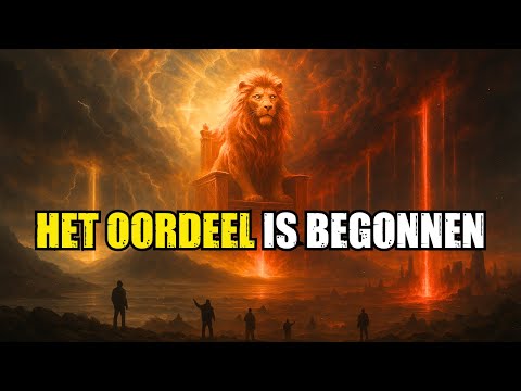 WHEN THE TIME OF GRACE ENDS… THE HEAVEN WILL OPEN