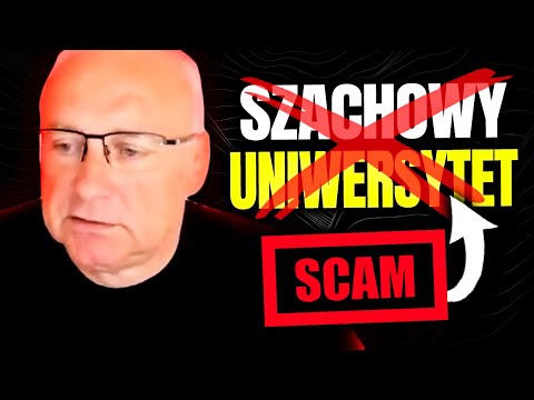 CAŁA PRAWDA O SZACHOWYM UNIWERSYTECIE