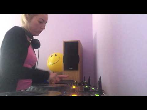 3 deck Robert Miles tribute - Drum & Bass