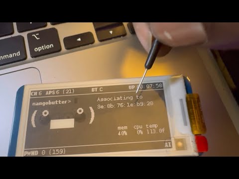 Pwnagotchi For Dummies - Cybersecurity’s Tamagotchi 🐣