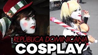 Cosplay en República Dominicana Cosplay en República Dominicana