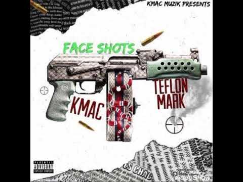Kmac x Teflon Mark-Face Shots