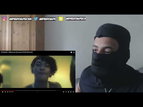 *UK🇬🇧REACTION* 🇹🇭 1ST&SARAN - FWB(Friends with bong) Ft.P6ICK (Official Mv)   THAI RAP