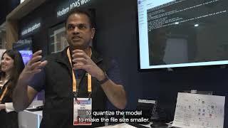 Arm Kleidi Optimizations for AWS Automotive Chatbot Demo