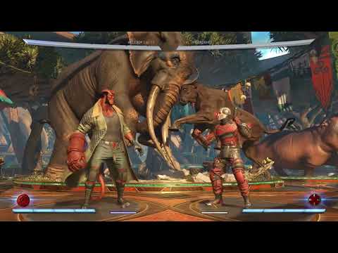 Hellboy Equipamentos raro e Épica + Combos