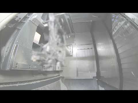 Licon - Highspeed Machining of Structural Components