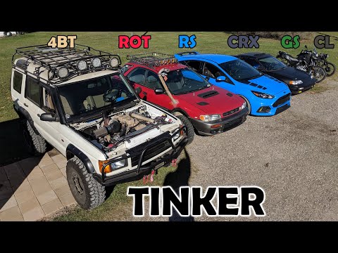 Channel Highlights × "Best Of" Tinker