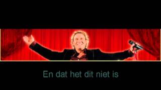 Marco Borsato - Als mijn hoofd mijn hart vertrouwt (met songtekst)