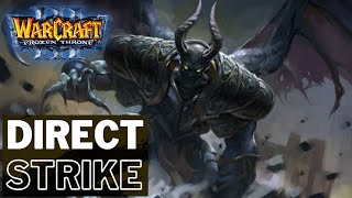 Mine, Mine, Mine With A Dreadlord And Flying Girls - Direct Strike W3Champions - 2200 MMR - 2025